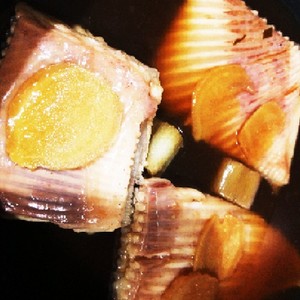 北海道の家庭から かすべの煮付け レシピ 作り方 By ｴﾘｶさん クックパッド 簡単おいしいみんなのレシピが364万品