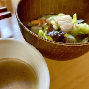 中華屋で酢と胡椒 野菜炒めやタンメン レシピ 作り方 By あーこ姐 クックパッド 簡単おいしいみんなのレシピが364万品