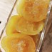 柚子の甘露煮