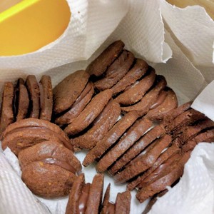 アーモンドプードル代わりにクルミパウダー レシピ 作り方 By ナナのママ クックパッド 簡単おいしいみんなのレシピが373万品