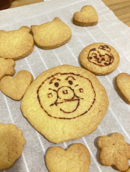 プリントクッキー レシピ 作り方 By Yukorin クックパッド 簡単おいしいみんなのレシピが375万品