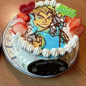 生クリームでお手軽キャラケーキ のつくれぽ クックパッド 簡単おいしいみんなのレシピが365万品