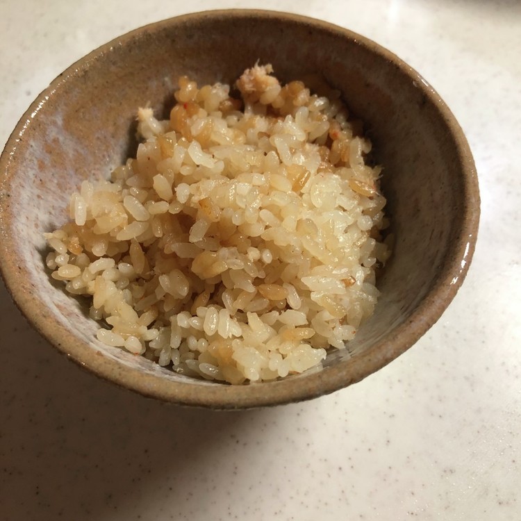 簡単 かに缶で贅沢蟹飯 レシピ 作り方 By 梅ミッキー クックパッド 簡単おいしいみんなのレシピが365万品