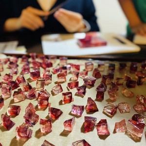 宝石みたいなお菓子 簡単 琥珀糖 のつくれぽ クックパッド 簡単おいしいみんなのレシピが363万品