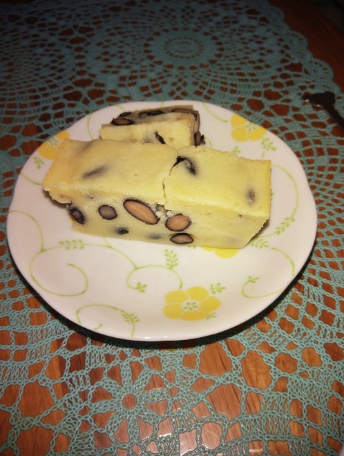 もっちもち だんご粉で和風ケーキ レシピ 作り方 By Kandmandy クックパッド 簡単おいしいみんなのレシピが374万品