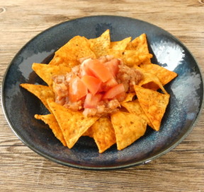 シートパンチキンナチョスのレシピ
