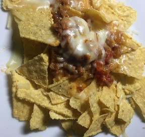 チチのチキンナチョスグランデ レシピ