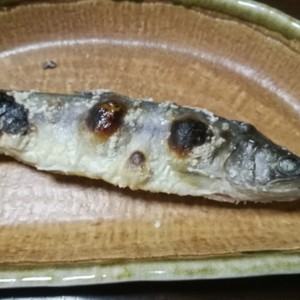 自宅でヤマメの塩焼き レシピ 作り方 By ぞうさんのお家 クックパッド 簡単おいしいみんなのレシピが364万品