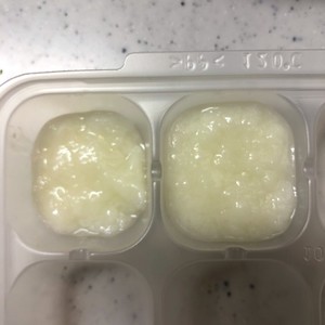 離乳食 初期 冷凍できるパン粥 レシピ 作り方 By だすあず クックパッド 簡単おいしいみんなのレシピが366万品