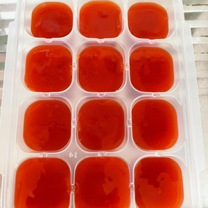 離乳食初期 カゴメ トマトペーストでのつくれぽ クックパッド 簡単おいしいみんなのレシピが365万品