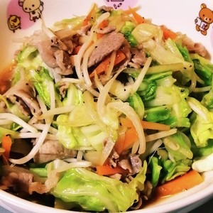 再現！ほっともっとの肉野菜炒め レシピ・作り方 By Honeyｰmiwa 【クックパッド】 簡単おいしいみんなのレシピが363万品