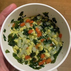 離乳食後期 栄養たっぷり煮込みうどん レシピ 作り方 By Hi Mama クックパッド 簡単おいしいみんなのレシピが370万品