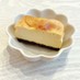 水切ヨーグルトde☆簡単チーズケーキ