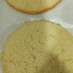 米粉ケーキ Null 12㎝丸型