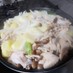 お家で簡単タッカンマリ/韓国風水炊き