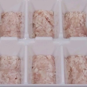 離乳食中期 レンジでささみ レシピ 作り方 By イトp夫婦 クックパッド 簡単おいしいみんなのレシピが366万品