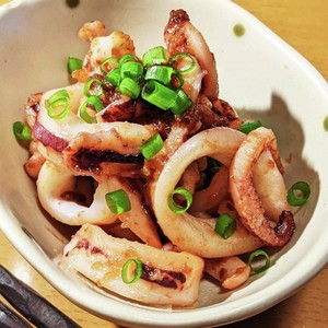 剣先イカのバター炒め レシピ 作り方 By うおいち クックパッド 簡単おいしいみんなのレシピが371万品