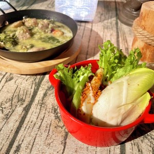 シーハーハーサラダ風 ホワイトアスパラサラダ レシピ 作り方 By 銀姐 クックパッド 簡単おいしいみんなのレシピが371万品