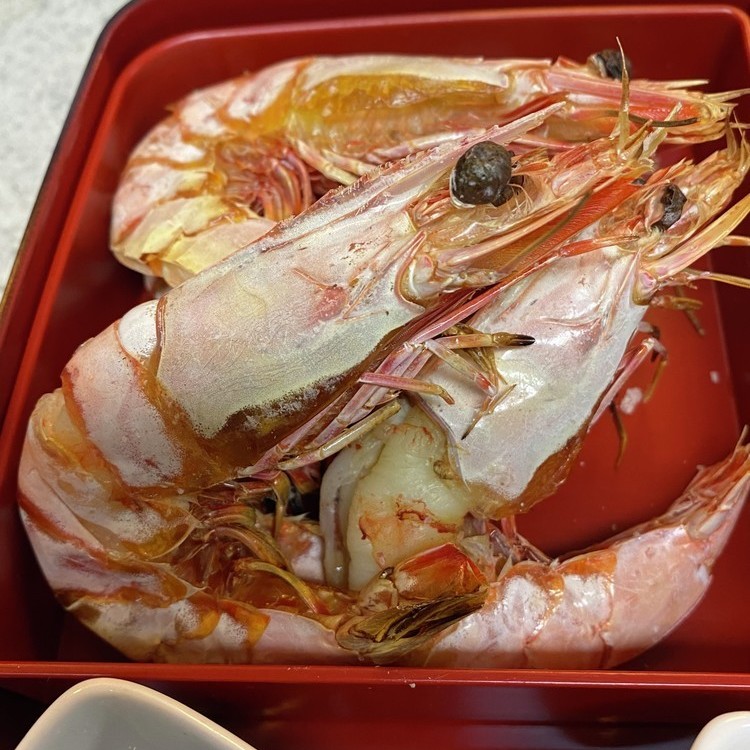 おせちやおつまみに焼くだけ 海老の塩焼き レシピ 作り方 By ひのちゃんママ クックパッド 簡単おいしいみんなのレシピが366万品