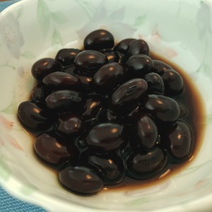 黒豆 土井勝先生リスペクト レシピ 作り方 By もっさゆ クックパッド 簡単おいしいみんなのレシピが371万品