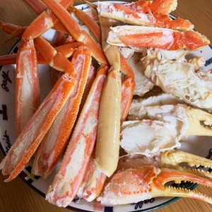 裏ワザで超簡単 カニのさばき方 食べ方 レシピ 作り方 By まこりんとペン子 クックパッド 簡単おいしいみんなのレシピが367万品