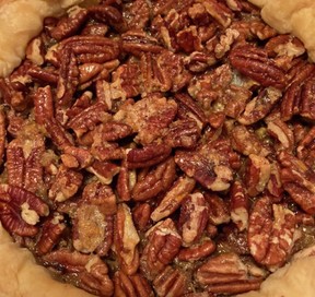 ピーカンパイバーのレシピ