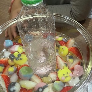 メントスで噴水フルーツポンチ レシピ 作り方 By おーさかや クックパッド 簡単おいしいみんなのレシピが366万品