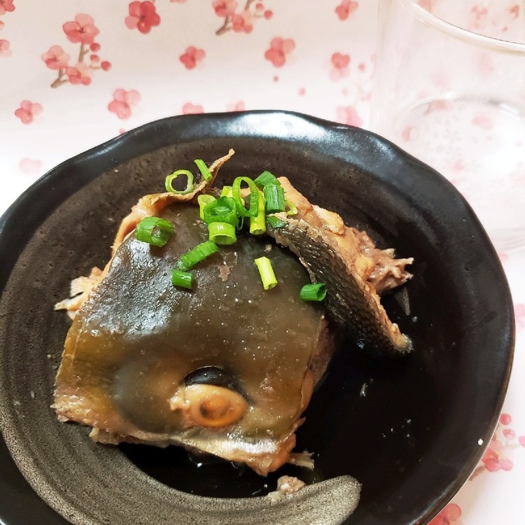 カンパチのあら煮 レシピ 作り方 By もみゅりんyo クックパッド 簡単おいしいみんなのレシピが364万品