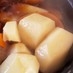 シンプルな里芋とこんにゃくの煮物