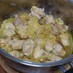 鶏肉と白菜の照り煮
