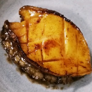 簡単 あわびのバター焼き レシピ 作り方 By フィノ クックパッド 簡単おいしいみんなのレシピが366万品