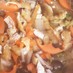 超簡単‼白菜と油揚げの煮浸し
