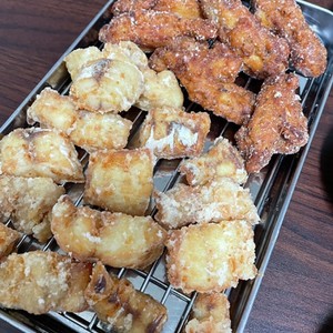コチ マゴチ の唐揚げ レシピ 作り方 By 明石浦漁業協同組合 クックパッド 簡単おいしいみんなのレシピが364万品