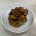 テリ旨♡鶏胸肉&サツマイモのスタミナ炒め