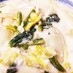 簡単中華♪　白菜と帆立のクリーム煮