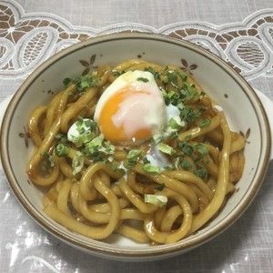 すき焼きのたれと卵でシンプル焼うどん レシピ 作り方 By そばぐり クックパッド 簡単おいしいみんなのレシピが372万品