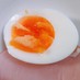 簡単！完璧な半熟卵の作り方（ゆで卵）