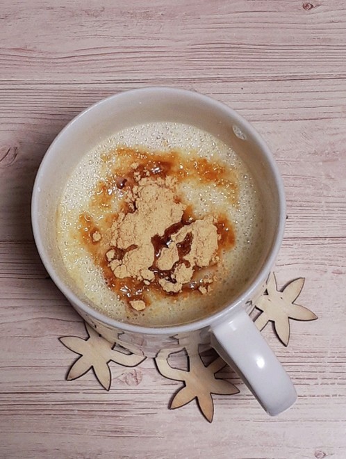 ダイエット中に 豆乳風ホットドリンク レシピ 作り方 By もちりん クックパッド 簡単おいしいみんなのレシピが374万品