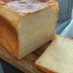 理想の食パン型で　ミルク食パン