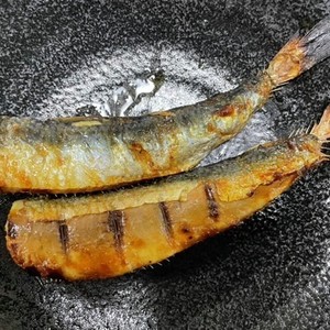 いまさらですがマイワシの塩焼き レシピ 作り方 By 兼業主夫g クックパッド 簡単おいしいみんなのレシピが364万品