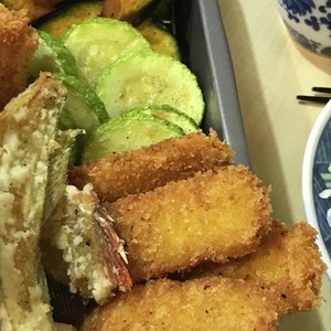 ハネないイカフライ レシピ 作り方 By Hanabi クックパッド 簡単おいしいみんなのレシピが364万品