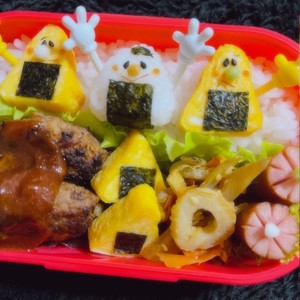 お弁当に おにぎり卵焼き レシピ 作り方 By Yamita クックパッド 簡単おいしいみんなのレシピが367万品