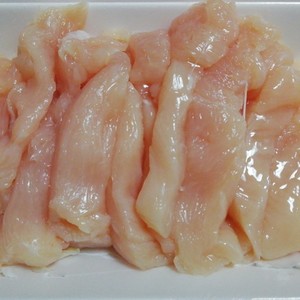 簡単で切りやすい 鶏むね肉のそぎ切り レシピ 作り方 By ほっこり の クックパッド 簡単おいしいみんなのレシピが365万品