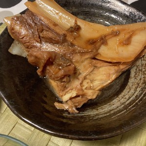 基本の魚の煮付け まぐろカマ レシピ 作り方 By Yanykana クックパッド 簡単おいしいみんなのレシピが366万品