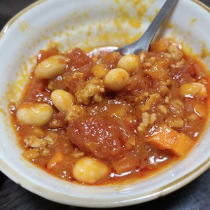 給食再現 辛くないチリコンカーン レシピ 作り方 By まるまるひつじ クックパッド 簡単おいしいみんなのレシピが366万品