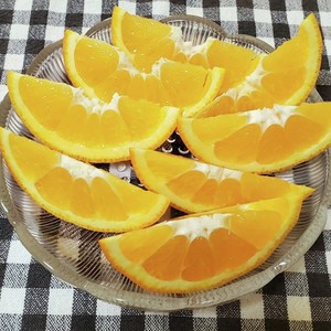 柑橘類オレンジの切り方 スマイルカット レシピ 作り方 By もえちゃんはは クックパッド 簡単おいしいみんなのレシピが366万品