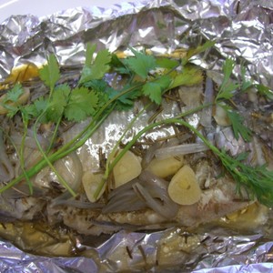 黒鯛のイタリアンホイル焼き レシピ 作り方 By のりってお クックパッド 簡単おいしいみんなのレシピが356万品