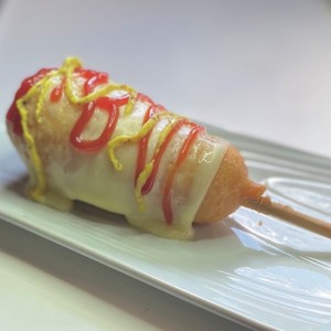 コンビニのアレで 偽物だ チーズハットク レシピ 作り方 By かっちゃん杉 クックパッド 簡単おいしいみんなのレシピが364万品