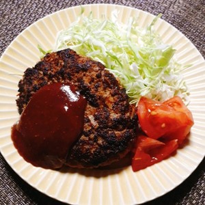 オートミールdeハンバーグ レシピ 作り方 By Kurozata クックパッド 簡単おいしいみんなのレシピが366万品