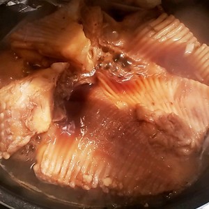 北海道の家庭から かすべの煮付け レシピ 作り方 By ｴﾘｶさん クックパッド 簡単おいしいみんなのレシピが364万品